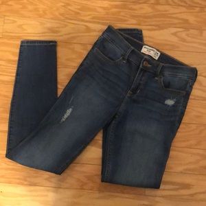 Girls Abercrombie Kids Jeans